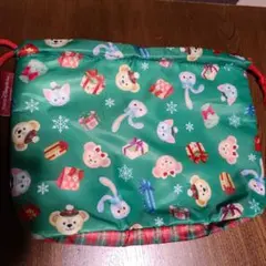 東京ディズニーリゾートクリスマススーベニアランチケース