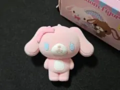 ●韓国限定 シュガーバニーズ フロッキー　フィギュア　【ももうさ】サンリオ