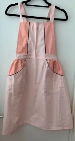 エプロン ピエールバルマン ピエールバルマンエプロン ピンク
