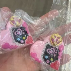 プリキュアオールスターズ コンパクトミラーコレクションSP4 プリハート