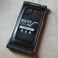 ROOT CO. Gravity Shock Resist Case +Holdのサムネイル
