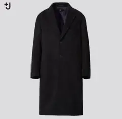 田*中様 カシミアブレンドオーバーサイズチェスターコート UNIQLO ジルサン