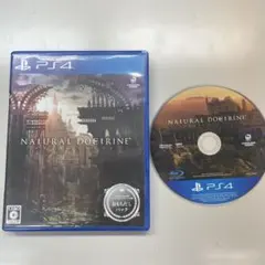 値下)NATURAL DOCTRINE PS4 中古品