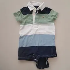 Ralph Lauren ロンパース 70cm 6m