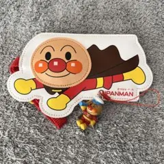 アンパンマン おなまえホルダー　ネームタグ　キーホルダー　※最終値下げ