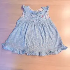 Ralph Lauren 花柄ワンピース 18M