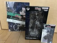 SAKAMOTO DAYS サカモトデイズ 一番くじ D賞 大佛フィギュア他