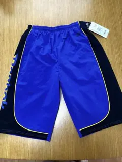 Reebok 水着 Lサイズ 青/黒 新品タグ付き