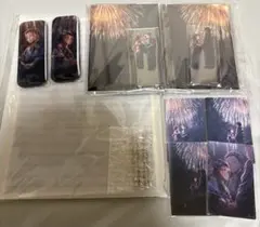 鬼滅の刃 無限城編 第一章 第六弾 KV WEBSHOPくじ セミコンプセット