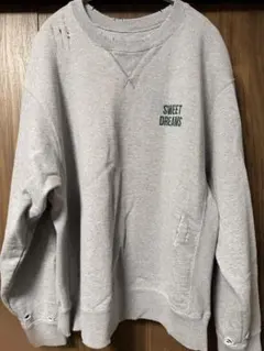 ダメージスウェット