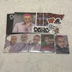 ヒョンソク TREASURE NEW WAV ICE RED 日本限定封入特典 - メルカリ