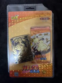 KAYOU公式品 ナルトLR+パック付きセット 新品未開封 KAYOU NARUTO レア パック付きセット ナルト第1弾 - メルカリ