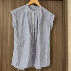 ボーダーシャツ