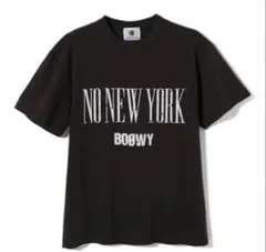 BOOWY Tシャツ ADAM ET ROPE新品 Mサイズ氷室京介 2026年最新】氷室京介 Tシャツの人気アイテム - メルカリ