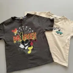 ミッキーマウス Tシャツ