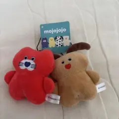 mojojojo にこっとストラップ