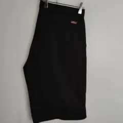 ディッキーズ サイズ38 ワークパンツ ハーフパンツ ブラック
