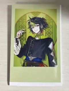 Dytica2周年 伊波ライ ランダムチェキ風カード