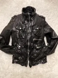 2026年最新】ニールバレットneil barrett レザージャケットの人気