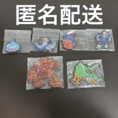 ドラゴンクエスト　ラバーストラップ　セミコンプセット