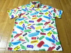 マンシング Munsingwear☆ストレッチ 速乾 COOL ポロシャツ☆Ｍのサムネイル