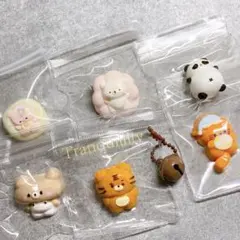 ミニスクイーズ どうぶつセットのサムネイル