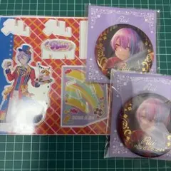 2026年最新】神代類 缶バッジ まとめ売りの人気アイテム - メルカリ