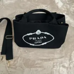 2026年最新】prada ノベルティ ショルダーの人気アイテム - メルカリ