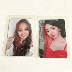 fromis_9 ナギョン トレカ セット