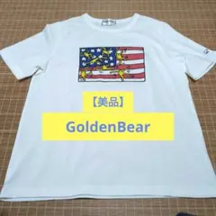 【美品】Keith Haring アメリカ国旗 Tシャツのサムネイル