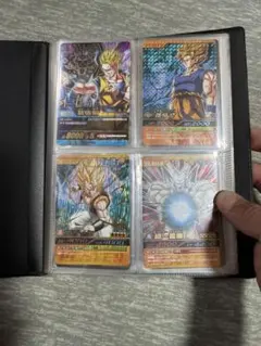 ドラゴンボール　データカードダス、トレカまとめ売り【レトロ】
