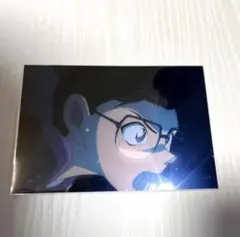 名探偵コナン　江戸川コナン　ポストカード　限定品