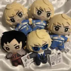 2026年最新】ぬいぐるみ 折原臨也の人気アイテム - メルカリ