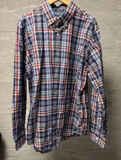 Polo Ralph Lauren 長袖シャツ ネイビー