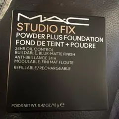 マック MAC スタジオ フィックス パウダープラス ファンデーションのサムネイル