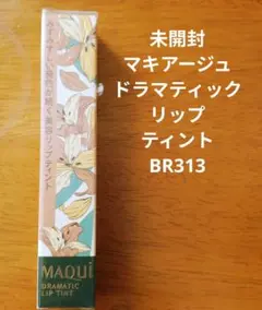 マキアージュ ドラマティックリップティント テラコッタリリージャム BR313