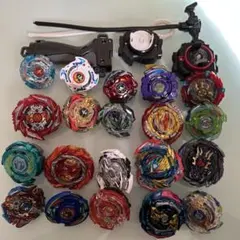 2025年最新】ベイブレードバースト まとめ売りの人気アイテム - メルカリ