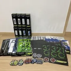 DMMくじ ベイブレードX まとめ売り