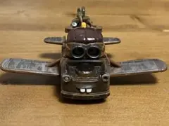 メーター　プレーンタイプ　カーズ　トミカ