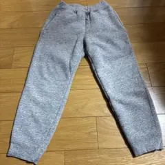 UNIQLO グレー　 スウェットパンツ 120 ボア付き