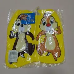 タオル　ディズニー　チップとデール　保育園　幼稚園