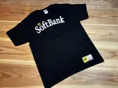 Majestic SoftBank Tシャツ　柳田悠岐 9 Lブラック