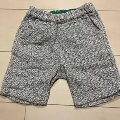 ショートパンツ グレー系