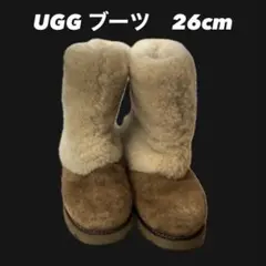 瀬*紀様 UGG ボアブーツ　26cm