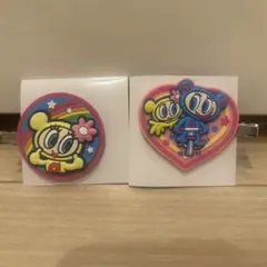 ナルミヤ　ヘアクリップ