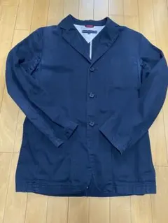 Tommy Hilfiger トミーヒルフィガー　コットン　ジャケット　ブラックのサムネイル