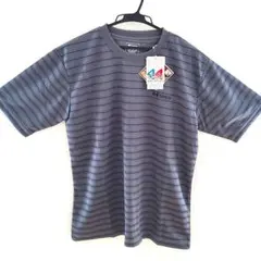 Mサイズ　新品未使用　Kappa　Tシャツ　ロゴT　ボーダー　カッパ　半袖シャツ