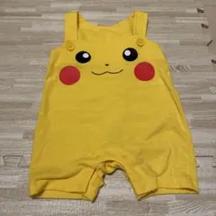 ポケモン　ピカチュウ　サロペット　80のサムネイル