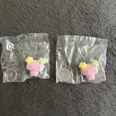 たまごっち　カプセルフロッキーズ　ふらわっち　ガチャ