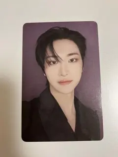 ATEEZ ソンファ IN YOUR FANTASYトレカ